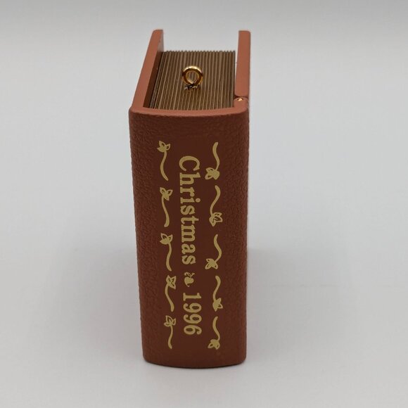 Hallmark Keepsake Mary Had a Little Lamb 1996 NEW 4th in the Mother Goose Series - Picture 5 of 12